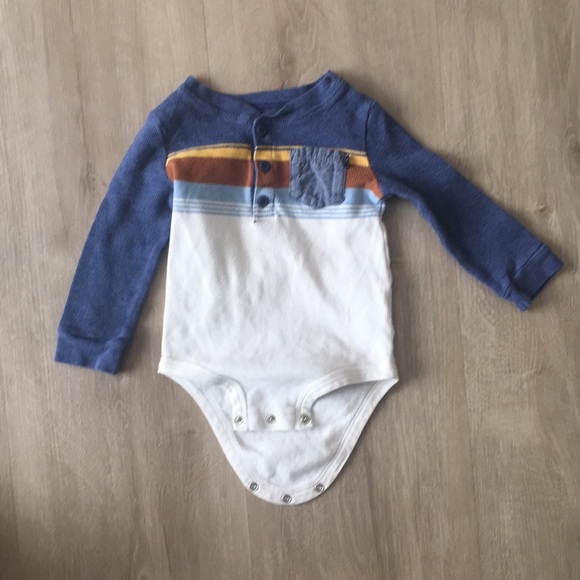 Baby B’gosh long sleeve onsie